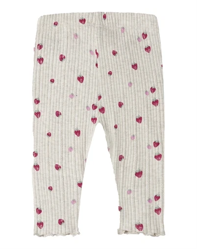 Name it - NBFJelly Leggings - Peyote Melange